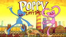 Unlocking Chills and Thrills: Experiencing Poppy Playtime on Chromebook